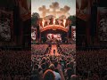 Rammstein Concert in Englisch Garten in Munchen #koncert #sonne #rammstein #rock