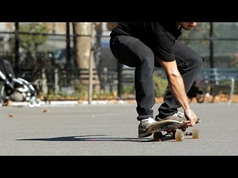 Wie ein 360 ohne Knochen tun | Skateboard Tricks