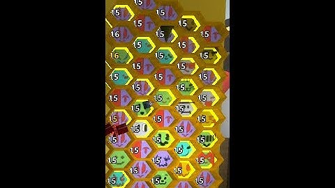 Bee Swarm Simulator Exploiter #30 | Probeez89