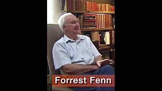 Forrest Fenn (Jack said it was garbage) oh well maybe the world will never know!