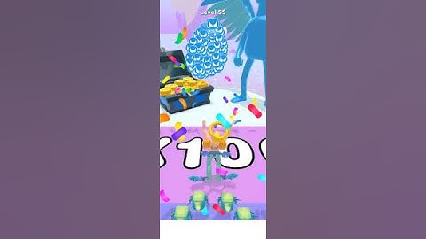 Destiny Run 😇😈 Gameplay Walkthrough Level 55