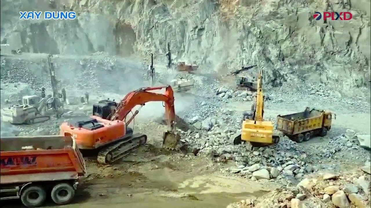 Dự án thủy điện Ialy mở rộng | Truyền hình Pháp luật Xây dựng