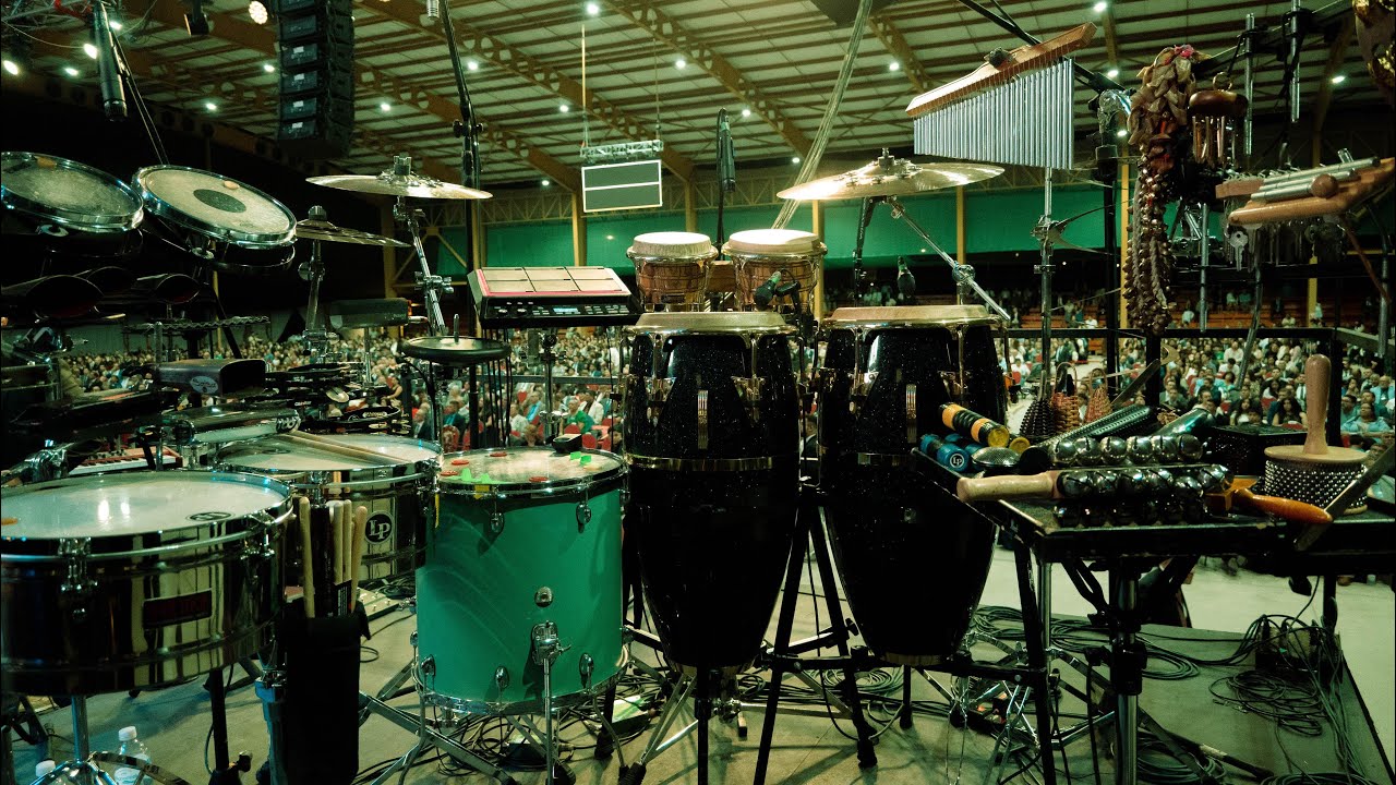 Yo he creído - Coro Nacional (Percusión Cam)