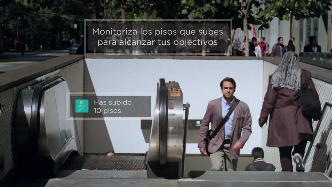 Nuevo! Fitbit One™: monitor de actividad física y sueño Bluetooth Smart