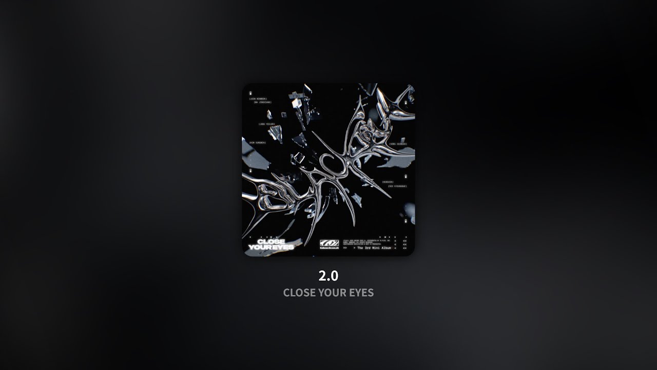 韓繁中字】CLOSE YOUR EYES┃2.0 - YouTube