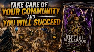 We Were Right All Along... Everyone Doubted Us., Here's What's Coming to Mythic Spellbook.