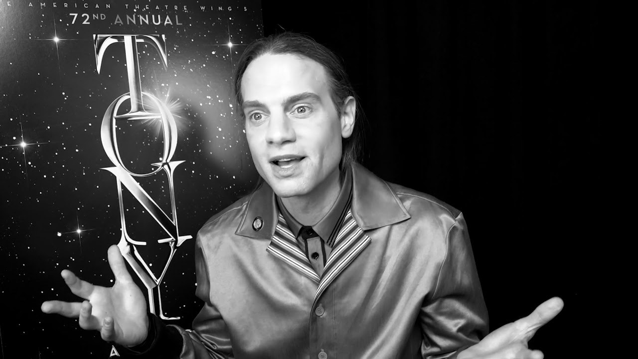 25 DAYS OF TONYS: What Excites Titan Producer and Theatre Owner Jordan Roth Most About Broadway?
