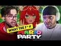 Mario Party broke us...