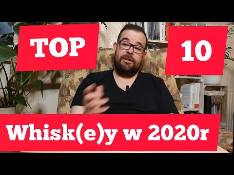 Wideo: Mieszanka Szkockiej Whisky Roku To Tylko 3999 USD