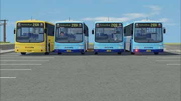 Buses Of NSW: B10M(A) Start up tutorial