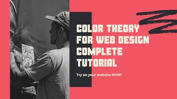 Color Theory Tutorial For Web Design