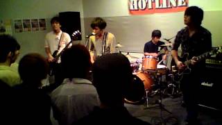 「Crazy Hands HOTLINE2013 島村楽器名取店 店予選動画 その①」