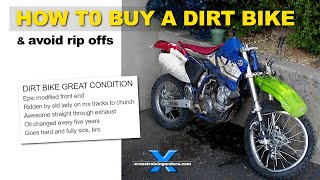 How to buy new or used dirt bikes checklist!︱Cross Training Enduro