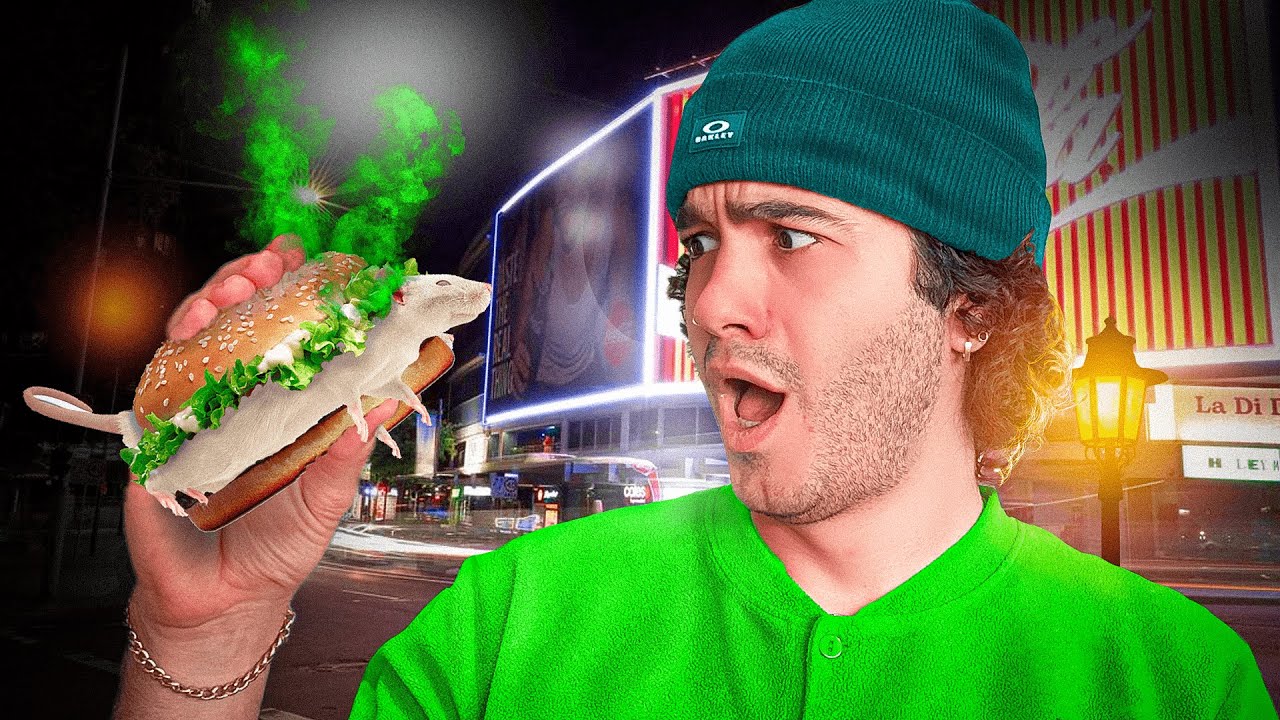 رستوران گردی ۱۲ شب به بعد 🥪