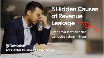 5 Hidden Cause of Revenue Leakage