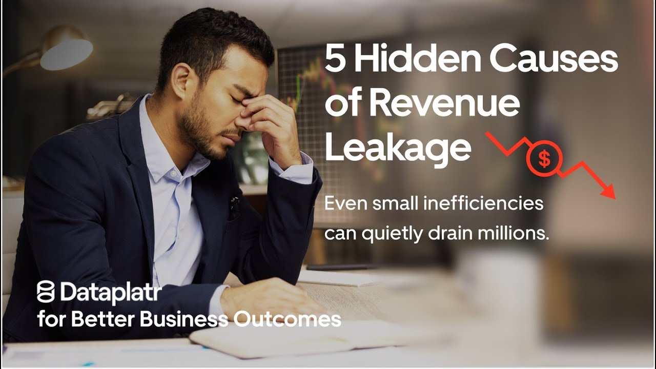 5 Hidden Cause of Revenue Leakage