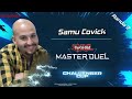 Challenger Cup RONDA 2 - Un duelo completamente mágico