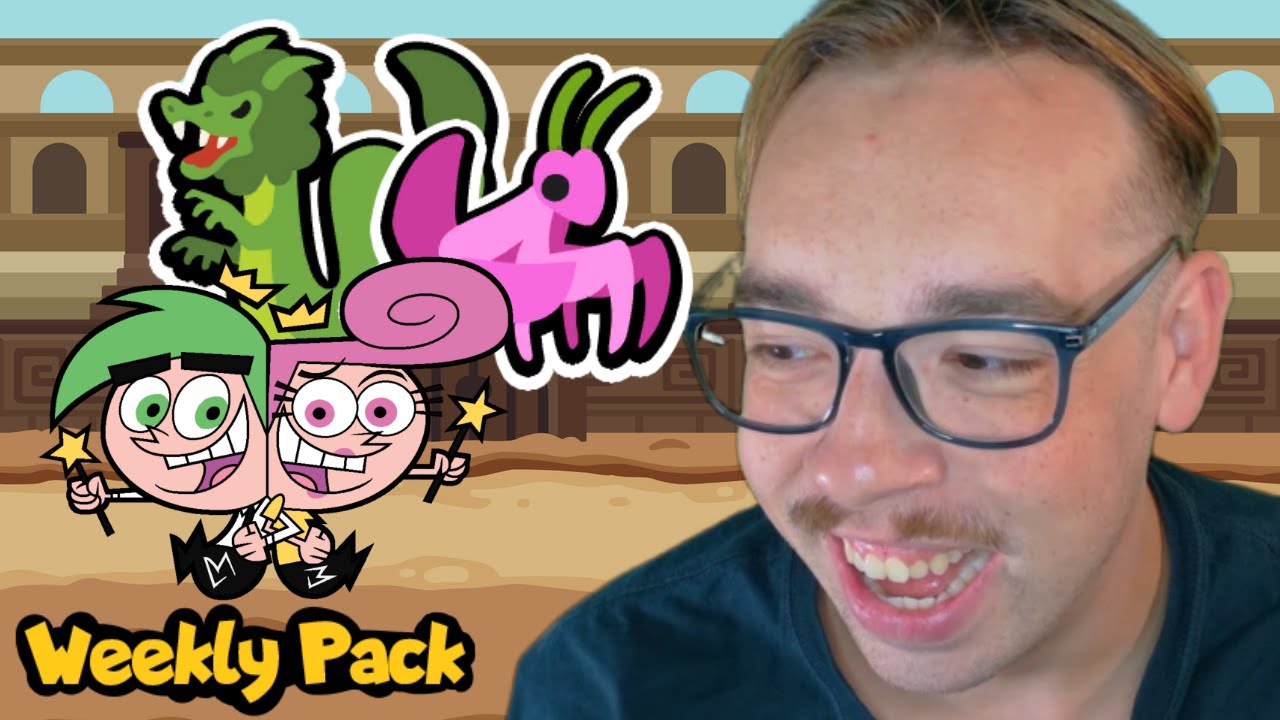 Getting multiple 10 wins in the weekly pack | Super Auto Pets Ep.45