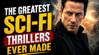The Greatest Science Fiction Thrillers Ever Created
