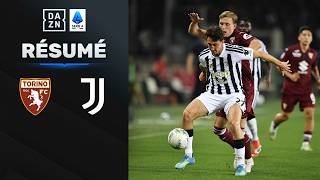 Torino - Juventus | Serie A 2025 - 2026 | DAZN Highlights