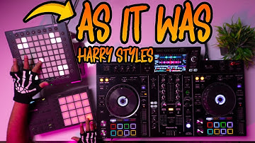 Harry Styles - As It Was (FLAZEX EDIT)
