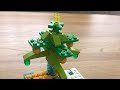 Lego WeDo 2.0 Tannenbaum Weihnachten