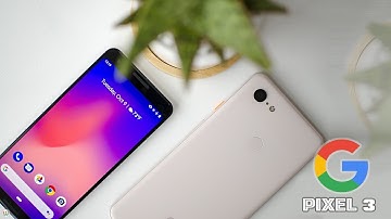 GOOGLE PIXEL 3 OFFICIAL LAUNCHER