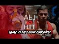 AEJ vs HIIT | QUAL O MELHOR TIPO DE CARDIO?