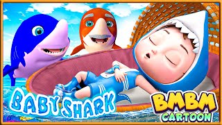 Baby Shark&#39;s Playtime Bonanza 🎪🦈- #babyshark - Baby songs - Nursery Rhymes &amp; Kids Songs