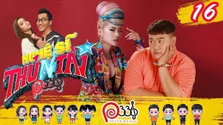 NGHỆ SĨ THỬ TÀI P336 | Tập 16 FULL | 'Đôi bạn cùng thua', Hoàng Mập – Mia rinh giải cao nhất 😱