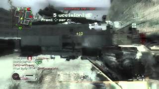 iRFLeX I2oHn | Sky Arts Cod4 Minitage | Read Desc!