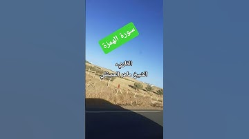 القرآن الكريم/سورة الهمزة/ القاريء الشيخ #ماهر_المعيقلي #اسلام #المصحف #اكسبلور
