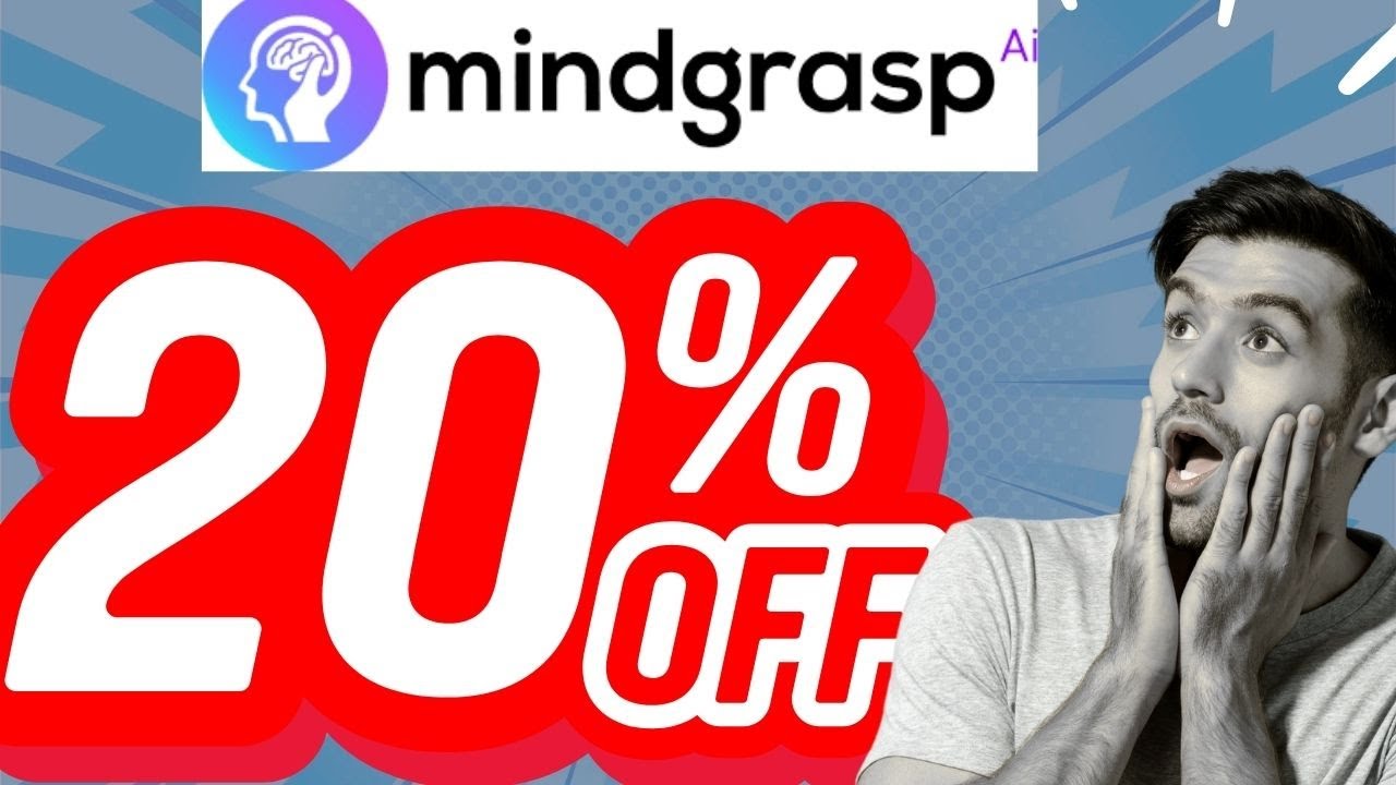 Mindgrasp Ai Reviews 2025 Mindgrasp AI Coupon - YouTube