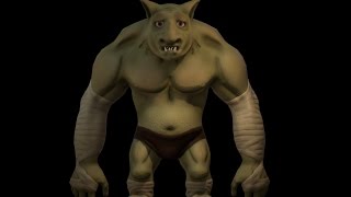 Forest Troll 360