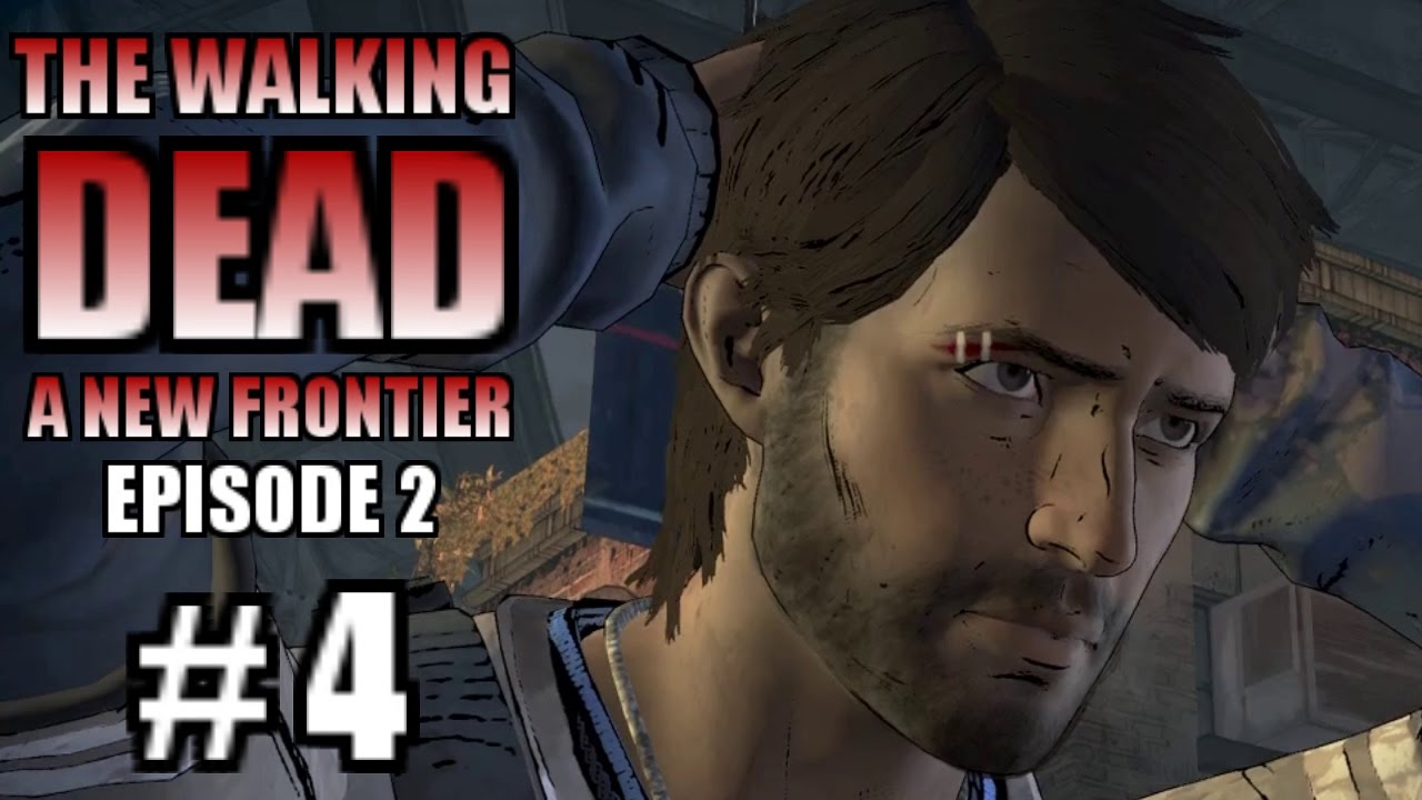 LEDEREN AV NEW FRONTIER AVSLØRING - The Walking Dead: A New Frontier - Ep2 Del 4 (Norsk Gaming)