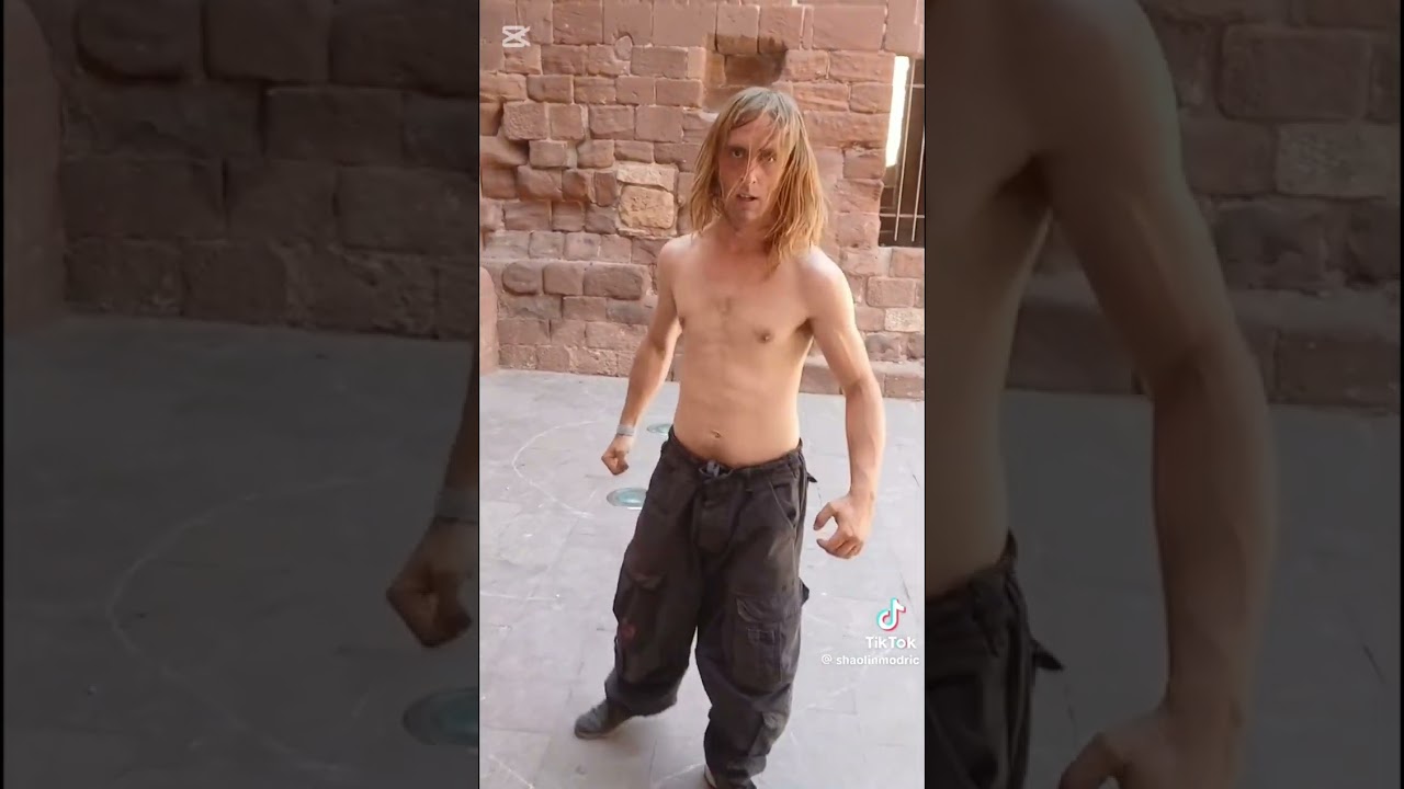 David Evil y el Churumbel de Málaga JAMÁS querrían enfrentarse ÉL 😨 | [Modric Español Shaolin]