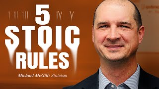 5 Simple Stoic Lessons to Get Control Of Your Life - Michael McGill by Everyday Stoic 794 views 1 month ago 1 hour, 8 minutes