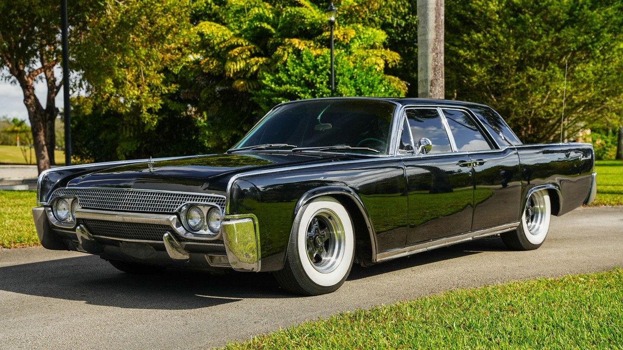 1961 Lincoln Continental for Sale | Exotic Car Trader (Lot #260251411)
