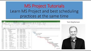 Three ways to avoid open ends and avoid costly scheduling errors. MS Project Tutorial 9