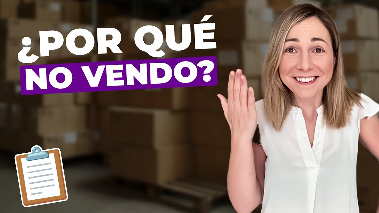 Por qué no vendes — 4 principios para cambiar tu negocio - YouTube