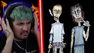 THIS THE REAL UNDERGROUND | comehelpglo & $lim Gucci - don't eat the brown acid FIRST REACTION