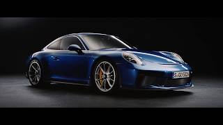 Porsche 911 GT3 with Touring Package