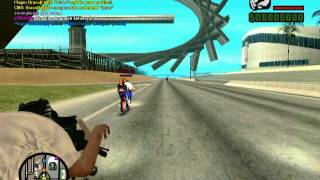 Pelesit Puaka Gta San Andreas Konvoi 1172014