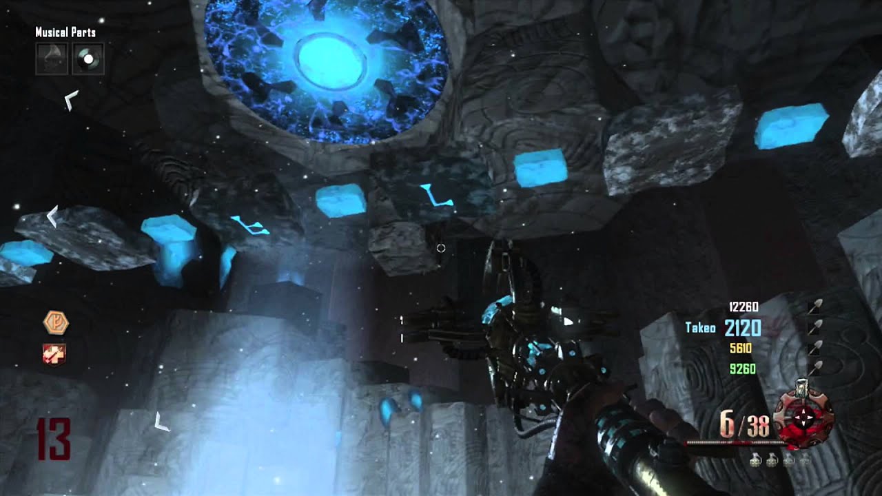 ORIGINS: ALL STAFF PUZZLES COMPLETED: HOW TO