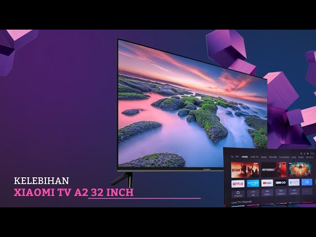 FULL REVIEW‼️ANDROID TV XIAOMI A2 32 INCH 🤤 #xiaomi #androidtv 