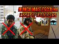 NERF DO BLACKBEARD E MELUSI, REWORK GOYO E NOKK, DOKKA SEM SMG! || RAINBOW SIX SIEGE