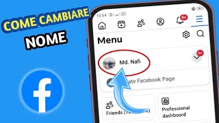 Come Cambiare Nome Su Facebook Nel 2026?Scopri Come Cambiare Rapidamente Nome Su Facebook Nel 2026