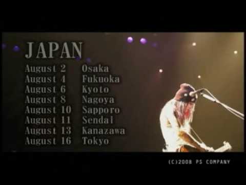レア⭐︎雅-miyavi- KABUKI ROCK TOUR 2008 雅-miyavi- THIS IZ THE