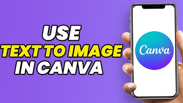 How To Use Text To Image App (Stable Diffusion AI) In Canva