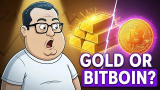 Emas atau Bitcoin? Mana yang Akan Menciptakan Lebih Banyak Kekayaan dalam 10 Tahun ke Depan? (Panduan 2026)
